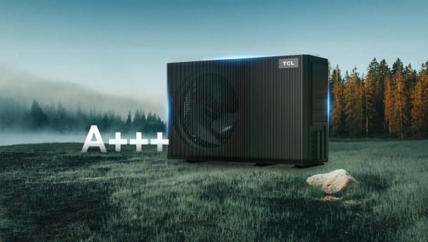 TCL R290 heat pump