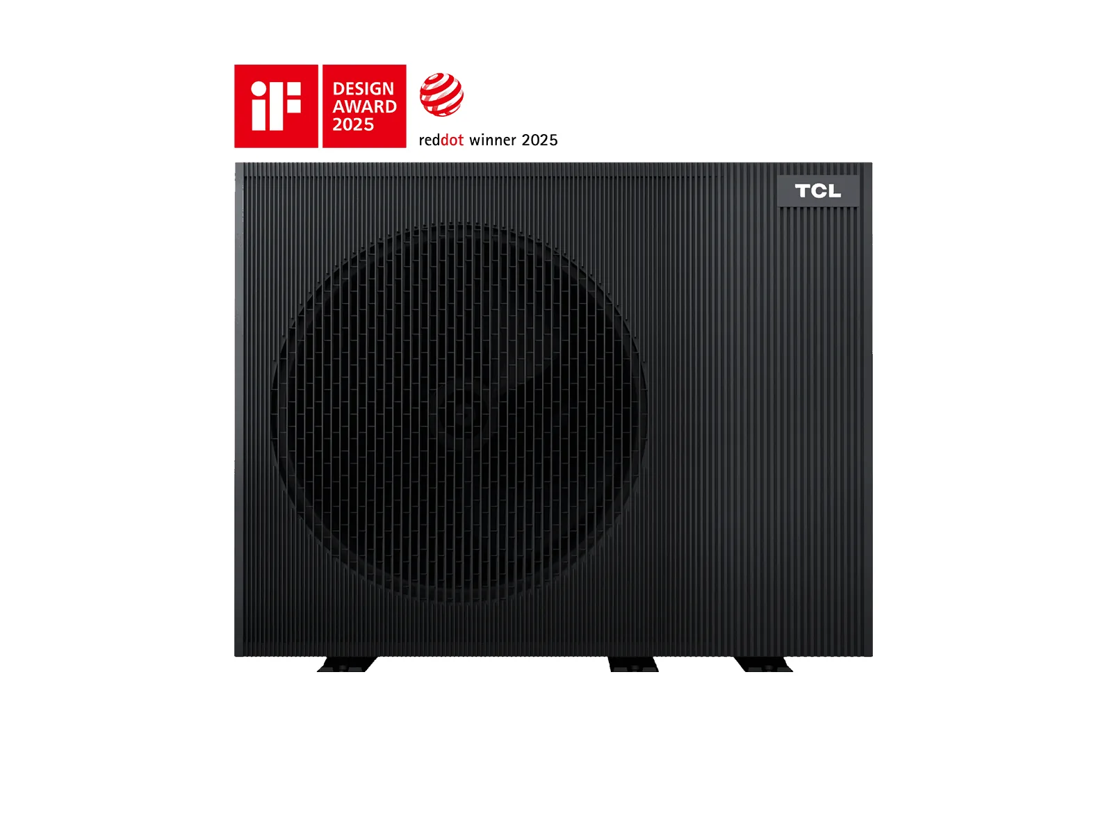 TCL R290 Tri-thermal Ultra AI šilumos siurblys
