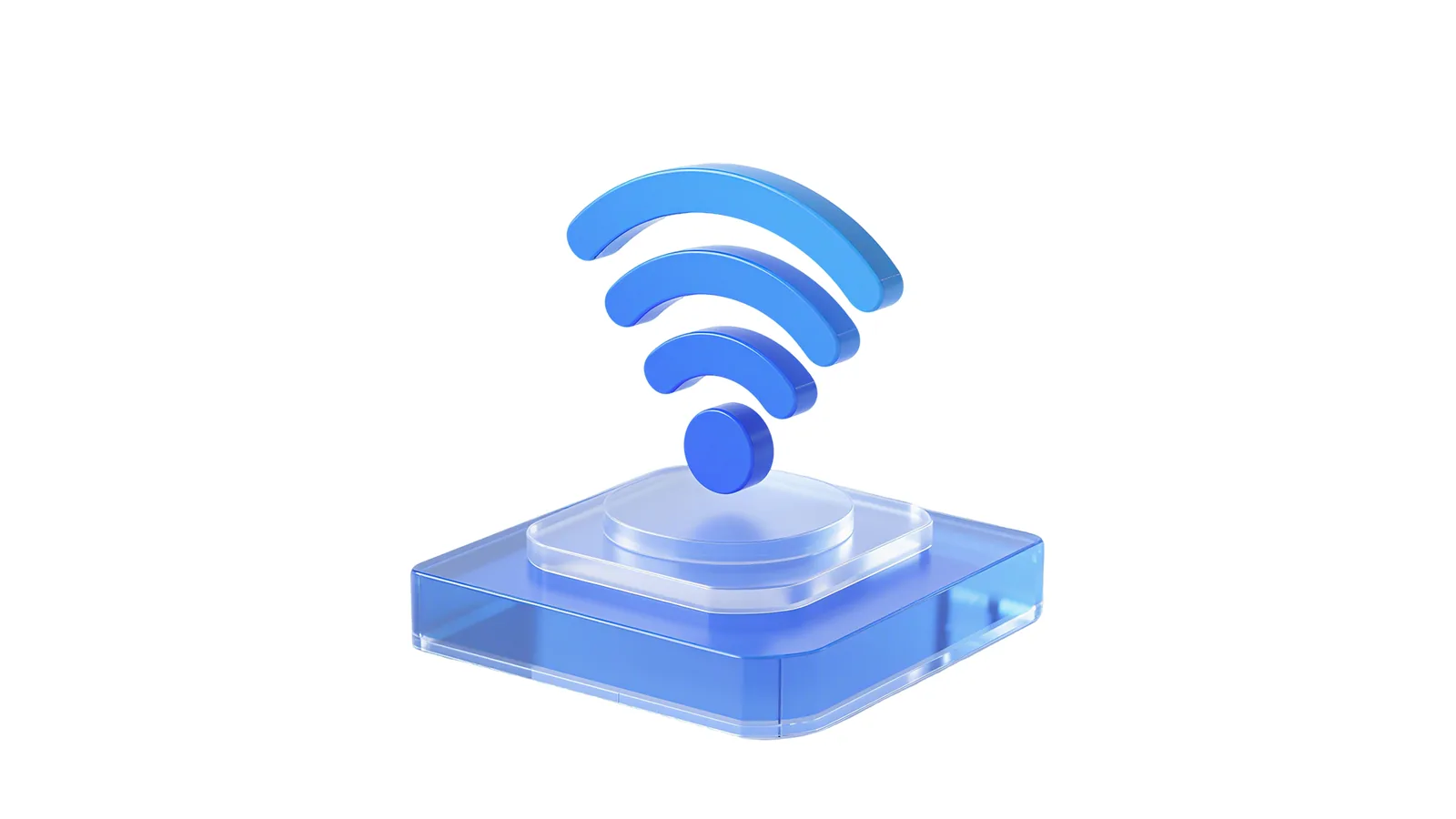Integruotas Wi-Fi
